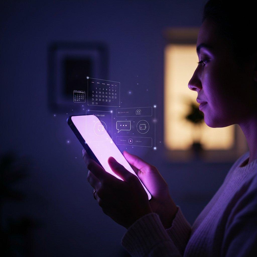 Mission — AI で生活をもっと便利に