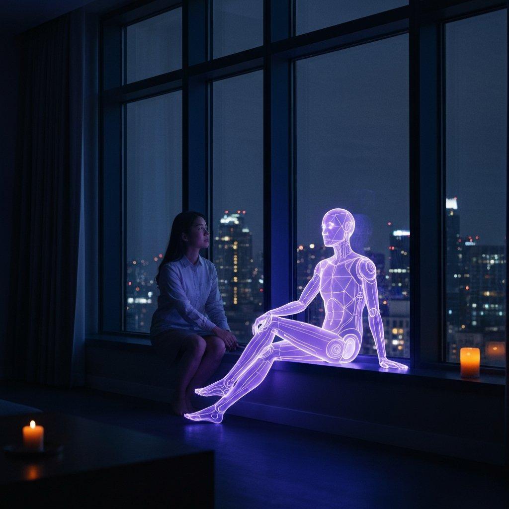 Vision — AI が身近に居る世界へ